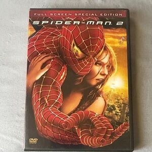 Spider-Man 2 Full Screen Special Edition DVD